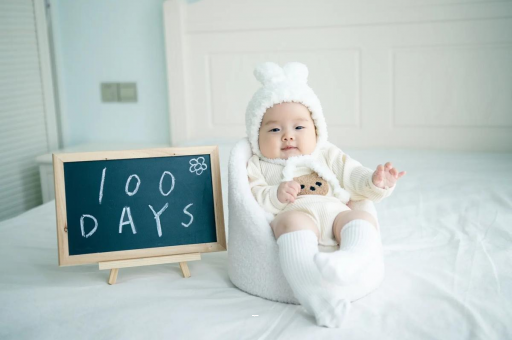 巨野宝宝发热症状