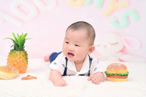 巨野两岁宝宝晚上哭