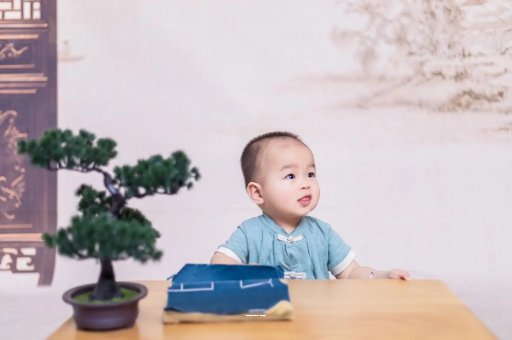 巨野宝宝宁愿饿也不吃奶粉